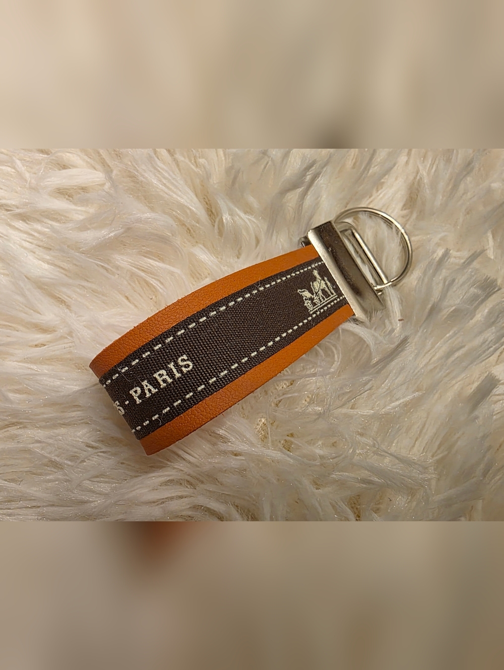 🧡 Handmade Keychain 🧡 - Picture 3 of 5